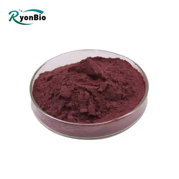 Polyphenols In Red Grapes Powder
